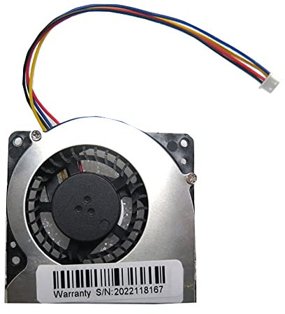 Mini PC Fan For Peladn Wi-7 DC5V 0.22A New