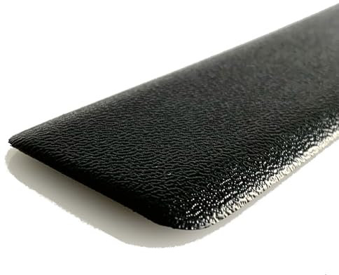 OPPL Ladekantenschutz schwarz passend für Jeep Compass II SUV Typ: MP 2017-