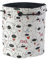 Aceirropy Golf Ball Pouch,Valuables Golf Tee Pouch Stores 12-18 Balls | Multi-Functional Portable Waterproof Case Carrier for Hat Clips, Course, Practice Markers