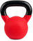 Neoprene Kettlebell 6–24KG – Cast Iron Color-Coded Weights for Strength, Cardio & Home Workouts – FLG Fitness (10KG (Red))