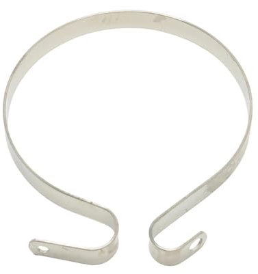 Lot de 10 bandes de frein de chaîne for tronçonneuse Husqvarna 235, 235E, 236, 236E, 240, 240E, pièces de rechange for modèles 530057923 et 530 05 79-23