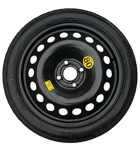 16 SPACE SAVER SPARE WHEEL AND TYRE FOR DACIA SANDERO STEPWAY (2008-PRESENT)