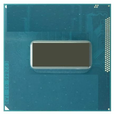 I7-2820QM Quad-Core 2.3 GHz CPU - 8M Cache, 45W, Socket G2 / rPGA988B Processor for High-Performance Computing