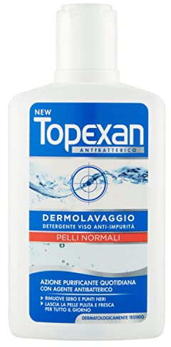 Topexan Gesichtsreiniger für normale Haut, 150 ml