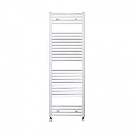 ZEHNDER Aura 1800 x 450 Radiateur sèche-serviettes Blanc RAL 9016
