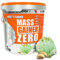 MASS GAINER ZERO +71% Glucides Bi-Sources, 22% Protéines, Prise de Masse Rapide, Gain de poids et Masse Musculaire - 7kg - Saveur Pistache - Laboratoire Français Eric Favre