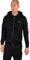 Alpha Industries Herren Back Print Zip Hoodie Kapuzenpullover, Black, 3XL