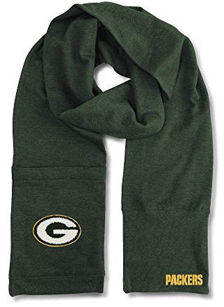 Littlearth NFL Unisex-Erwachsene Jimmy Bean 4-in-1 Schal