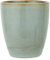 IB Laursen Becher Dunes Blau Light Blue ohne Henkel Keramik Geschirr Tasse