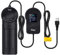 hygger 500W 800W Aquarium-Heizung, Unterwasser-Aquarium-Wasser-Heizung mit externem Farb-LED-Digital-Temperaturregler, schnelles Aufheizen für 60~180 Gallonen für Salz- und Süßwasser