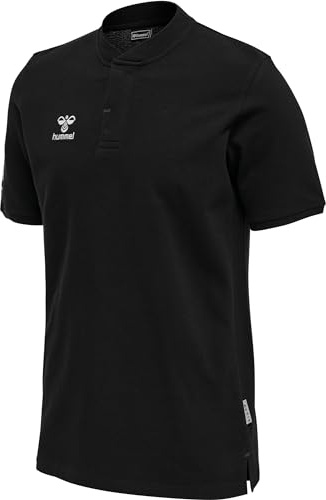 hummel Move Grid Polo Herren
