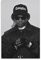 XXJDSK Foto Auf Leinwand Eazy-E, Kunstposter und Wandkunst, Bilderdruck, modernes Familien-Schlafzimmer, Dekor-Poster 60x80cm Kein Rahmen
