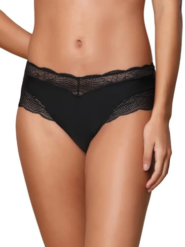 Triumph Women's Lift Smart Bandeau Maxi Ex Briefs (pack of 1)