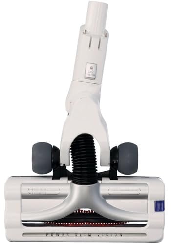 ANAKEL HOME Rowenta - Repuesto Cepillo Aspiradora Air Force 360 RS RH5729 Compatible con RH9037 RH9038 RH9057 RH9089 Color Blanco y Gris Forma Rectangular