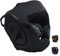 REWON Kopfschutz MMA Kickboxen Kampfsport Boxhelm Boxkopfbedeckung Nasenschutz Gesichtsschutz für Boxen Muay Thai Taekwondo Kopfschützer Training Sparring Manner Damen (Nero, S)