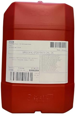 Specific 0720 5W-30, 20 Liter