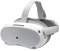 Silikon-Schutzhülle Shell Case für Pico 4 VR Headset Kopfschutz Anti-Scratches für Pico Neo 4 Zubehör (weiß)