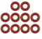 B Coffee Machine O-ring, For Breville Rich 8 Series Coffee Machine O-ring Steam Probe Replacement Parts