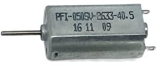 DIY-Zubehör axialer Batterie-Bürstenmotor, 050-Hobbymotor, kleine Bootsmotorbürste, 3-V-050-Mikromotor mit hoher Geschwindigkeit/hohem Drehmoment, DC-electronic starter Hill Gear