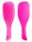 Tangle Teezer Ultimate Detangler Klein– Für Nasses & Trockenes Haar – Entwirrungsbürste für Alle Haartypen – Perfekte Haarbürste für Kinder & auf Reisen – Pink