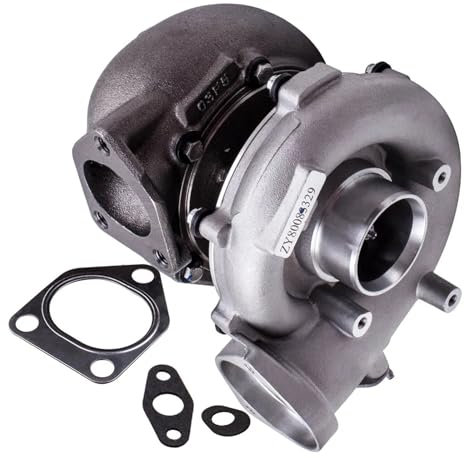 Boshu daili Store Turbo Turbolader GT2260V kompatibel mit BMW 530d E60 E61 218 PS 160 kW 3.0d 2002–2005 733952–5004S