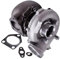 Boshu daili Store Turbo Turbolader GT2260V kompatibel mit BMW 530d E60 E61 218 PS 160 kW 3.0d 2002–2005 733952–5004S