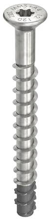 Heco MULTI-MONTI-plus F A4 7,5 x 85, Senkkopf, T-Drive 50 Stk