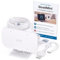 Waveform QuadMini: 4x4 MIMO Low-Profile-Antennen-Set, Externe Antenne für 4G/5G Router und Gateways, für Vodafone, Deutsche Telekom und O2, 25,4 cm SMA-Kabel, U.FL-Adapter, Fenstereingang