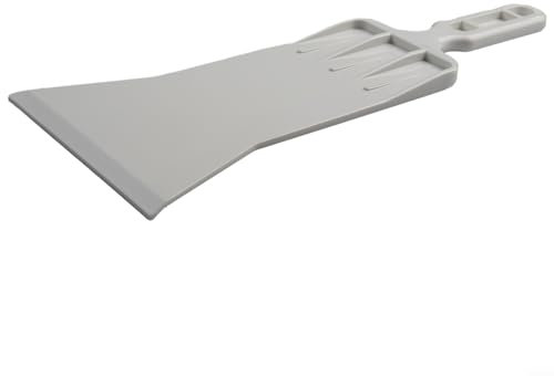 UTTASU Auto-Decals Wrapping Auto-Applikator, Bulldozer Rakel Folie Tönungswerkzeug, hilft schwierige Stellen zu erreichen, ergonomischer Griff für einfache Anwendung, 1 Stück, 1224597193