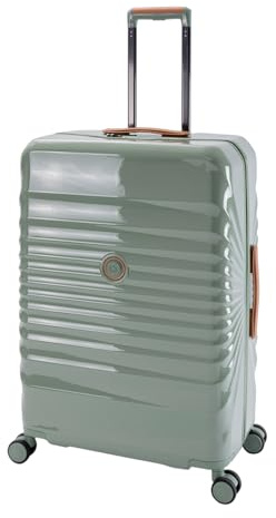 Travelhouse Capri Reisekoffer | Trolley | PC Hartschale | USB + USB C Anschluss | 75 x 48 x 29 cm | 4.5 kg