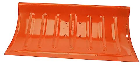 POPETPOP Schneeschaufel Aus Mehrzweckschaufel Für Outdoor Professionelle Eisschaufel Zum Schneeräumen Praktischer Eisbrecher Mit Glatter Oberfläche