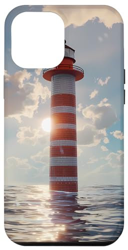 Lighthouse Ocean Case for iPhone 12 Pro Max