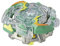 Beyblade Burst Single Top Pack Wyvron W2