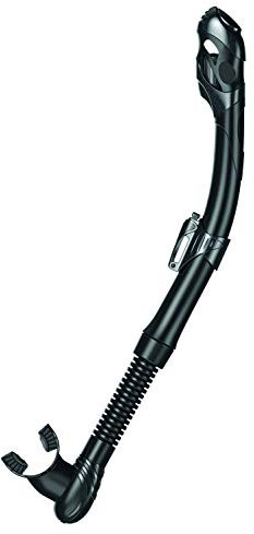 Seac Vortex Dry, tauch- und Snorkelling Schnorchel. Trockenschnorchel für Erwachsene