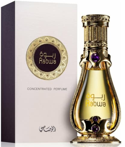 RABWA 19 ml Perfume oil (Attar) UNISEX