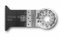 FEIN E-Cut Precision BIM-Sägeblatt, Ve. 10 St., Breite 65 mm, Länge 50 mm, Aufnahme Starlock, Bi-Metall mit doppelreihige Japan-Verzahnung für alle Holzwerkstoffe, Gipskarton und weiche Kunststoffe