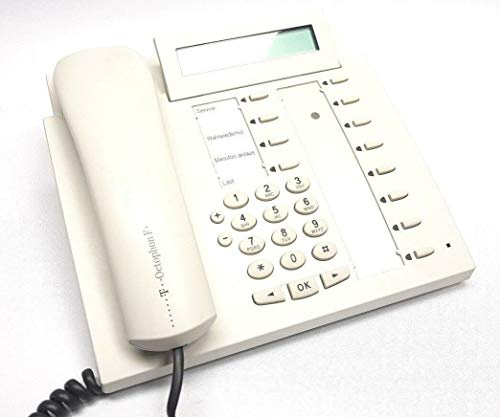 Telekom T-Systems Octophon F30 Systemtelefon Weiss