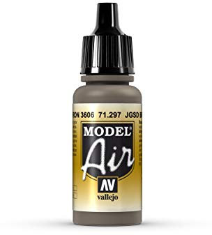 Vallejo Model Air 71297 JGSD Brown 3606 (17ml)