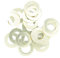 Rondelle plate M10 (10 mm) (forme B) – Laiton (lot de 10)