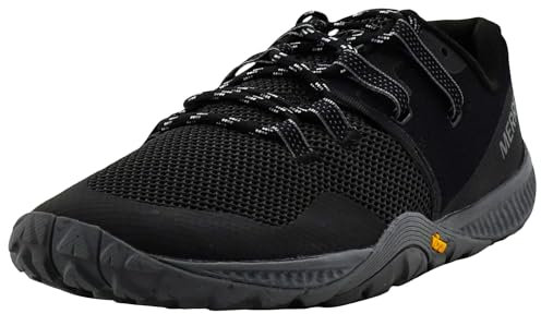 Merrell Damen Trail Glove 6 Cross Trainer, Schwarz, 40 EU