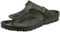 Birkenstock Unisex Gizeh, Eva Flip Flops, Khaki 1019143, 40 EU