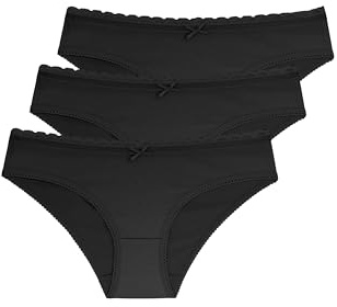 Dorina Damen Naomi-3pp Briefs (3er Pack)