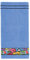 Feiler GmbH Comics Border Handtuch 50x100 blau 01000010511