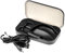 vhbw Ladebox kompatibel mit Plantronics Voyager Legend UC Headset - Inkl. USB-Ladekabel, Schwarz