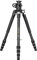 Vanguard VEO 3T+ 234CT - Trépied en Carbone Pliable et décentralisable, sans rotule