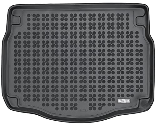 MOTOS Tapis de Coffre pour Citroen C4 Cactus 2014-2021 Améliorez Votre Confort de Voyage avec Le Tapis antidérapant - Tapis de Coffre de Voiture Tous Temps, Protection Contre Les salissures