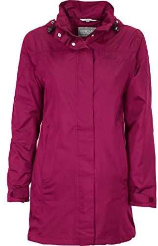 PRO-X elements Damen Jenna Mantel (1er Pack)