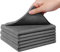 Vicloon 3PCS Microfiber Glass Cleaning Cloth, Reuseable Streak Free Magic Fiber Microfiber Cleaning Cloth, No Trace Absorben Microfiber Cleaning Rags for Kitchens Glass Cars Windows (40 * 50CM)