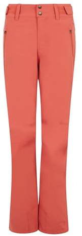 Protest Ladies Ski- Und Snowboardhosen Cinnamon Tosca Red M