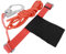 Taillen-Sicherheitsgurt, Camping, Einzelner Großer Haken, Absturzsicherung, Drachenklettern, Lanyard, Leiter, Sicherheitsgurt, Taillenpolster Für Outdoor-Klettern